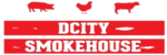 DCity logo